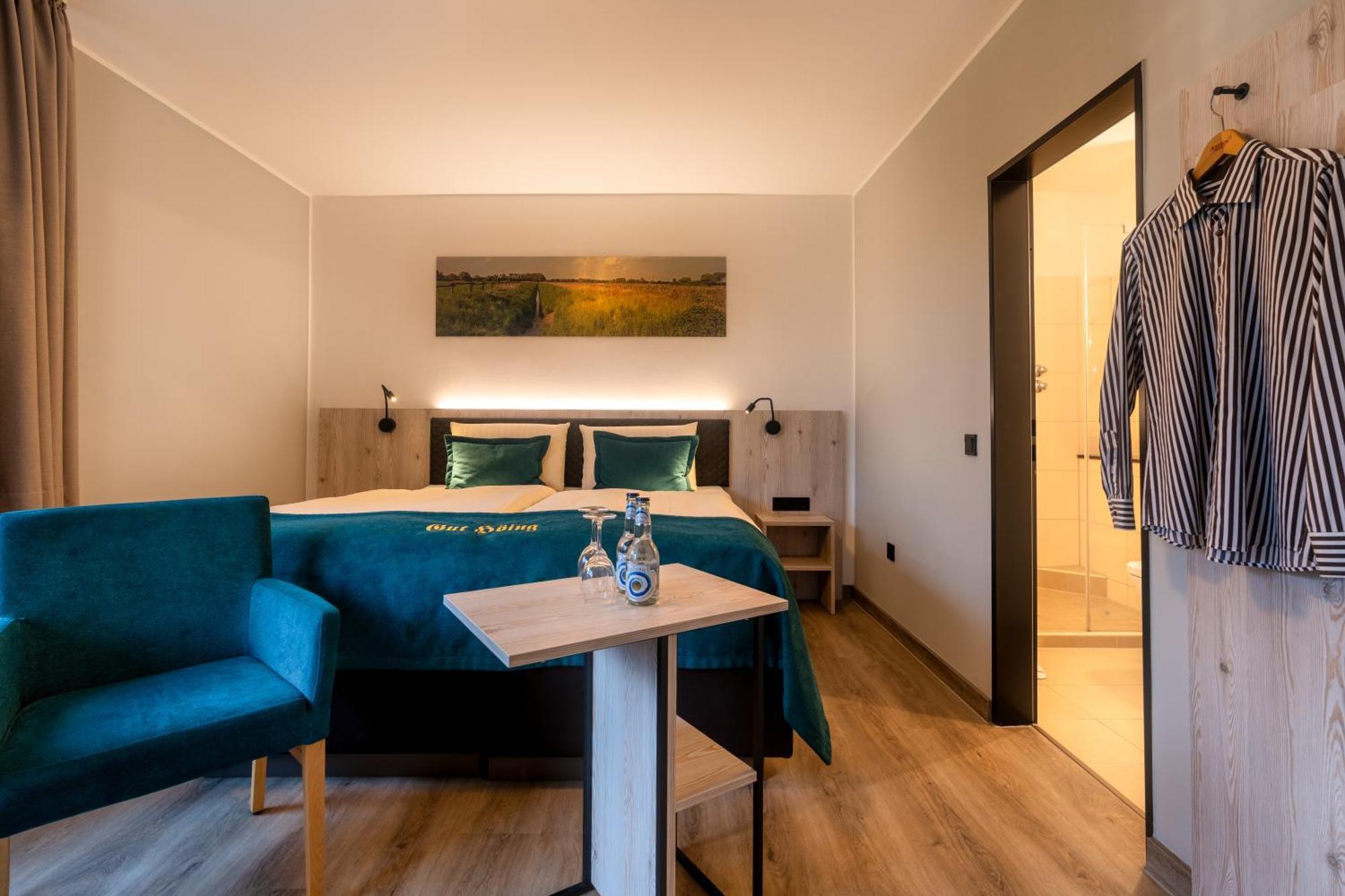 Akzent Hotel Gut Hoeing Unna Exterior foto