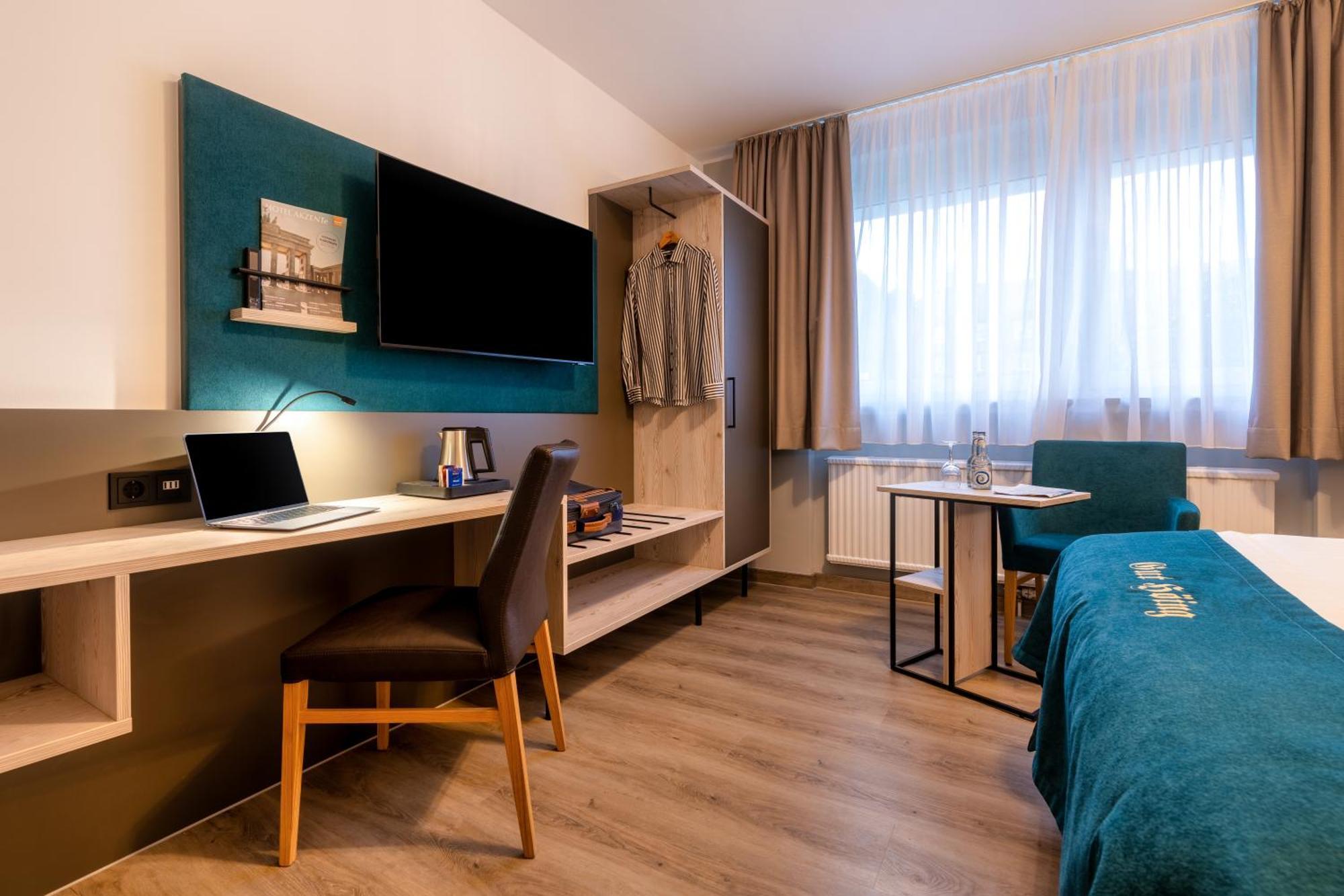 Akzent Hotel Gut Hoeing Unna Exterior foto